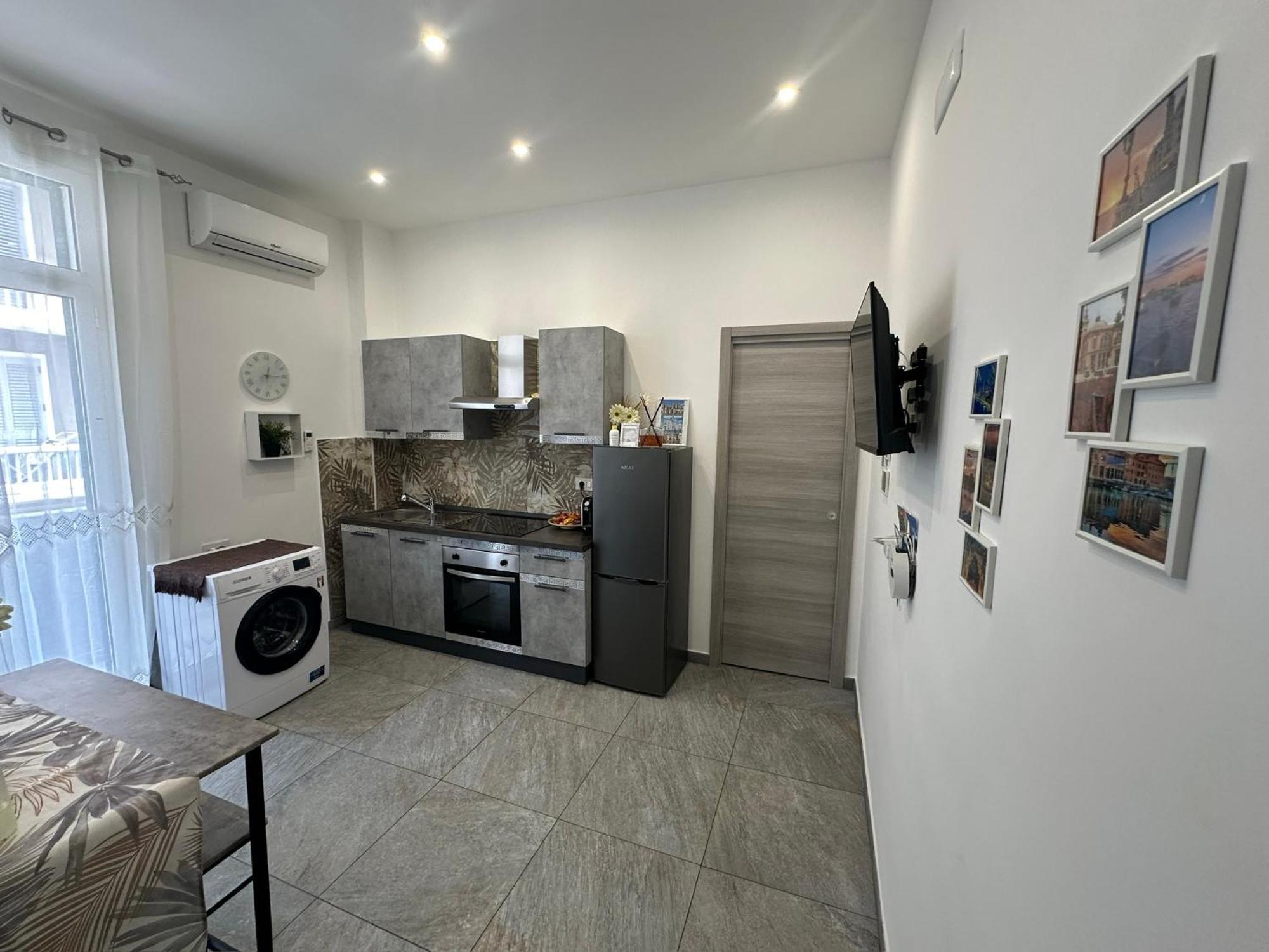 D&A Appartament Bari Extérieur photo